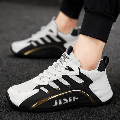 Chaussures de sport pour hommes, respirantes et confortables, à tige basse et à brides, idéales pour les sports de plein air