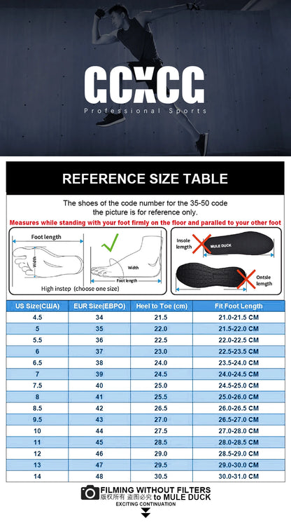 Men  Running Shoes Carbon Board Speciality Marathon Sports Breathable Lightweight Women's Comfortable Athletic Nonskid Sneakers