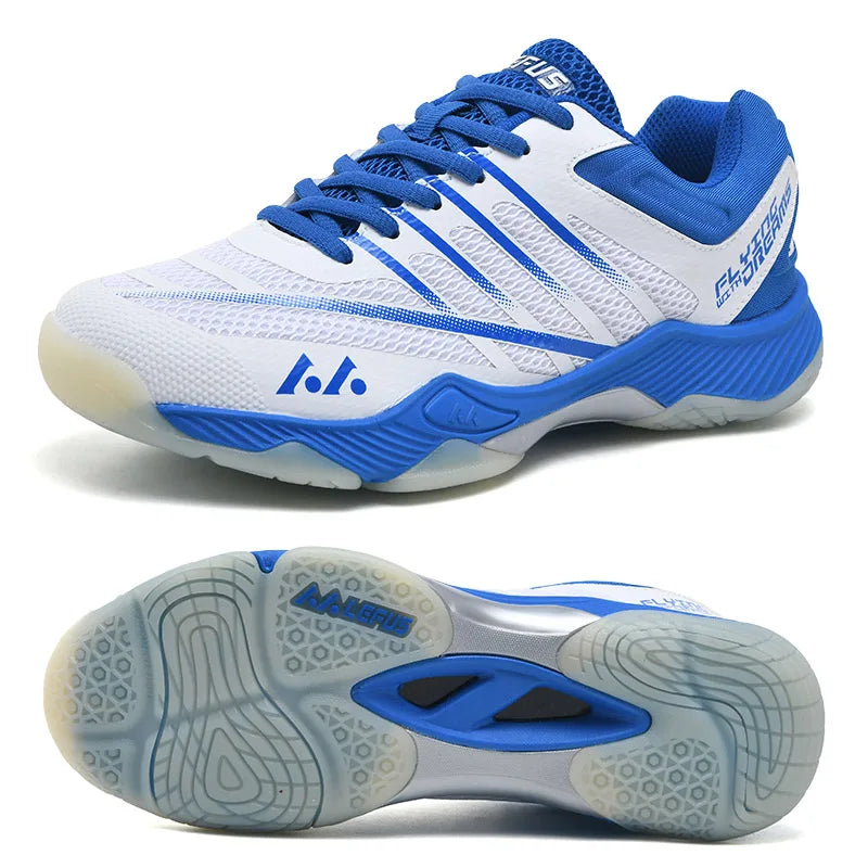 Pantofi de tenis și badminton pentru bărbați, pantofi sport pentru femei, pantofi de tenis de masă, pantofi de volei, adidași de antrenament pentru bărbați, tenis