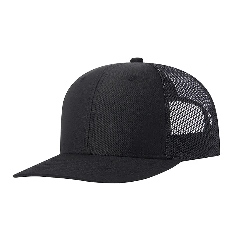 38 kleuren mesh truckerpetten, outdoor snapback dad hats, hiphop, heren, dames, verstelbaar, jongens, meisjes, baseballpetten