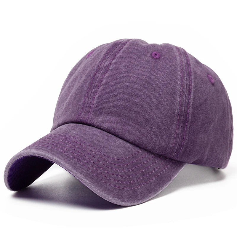 CNTANG modna klasična ležerna bejzbol kapa za muškarce proljeće ljeto prazne kape za žene pamuk jednobojni snapback unisex kape gorras