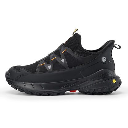 Sneakers larghe Fittington da uomo, scarpe da trekking slip-on, scarpe da corsa da uomo morbide e comode, scarpe da passeggio antiscivolo con supporto per l'arco plantare