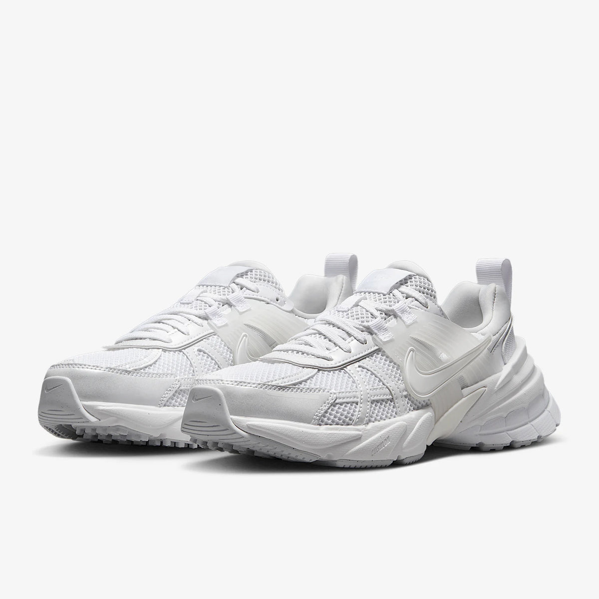 Γυναικεία παπούτσια τρεξίματος Nike V2K Run, ανθεκτικά, από πλέγμα, ρετρό, FD0736-113
