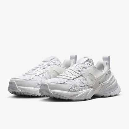 Γυναικεία παπούτσια τρεξίματος Nike V2K Run, ανθεκτικά, από πλέγμα, ρετρό, FD0736-113