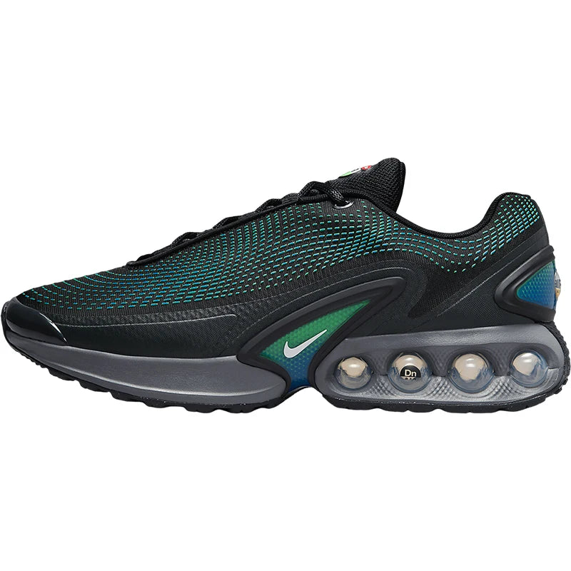 Nike Official Genuine Air Max Dn Herre Løbesko med Stødabsorbering, Slidstærke og Moderigtige DV3337-010