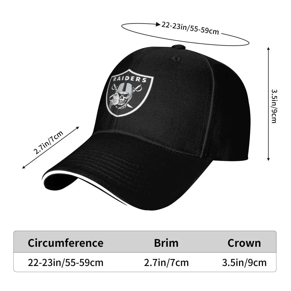 Custom Cylon Raider Custom Baseball Caps For Womens Printing Male Beach Dad Hat Hip Hop Trucker Cap