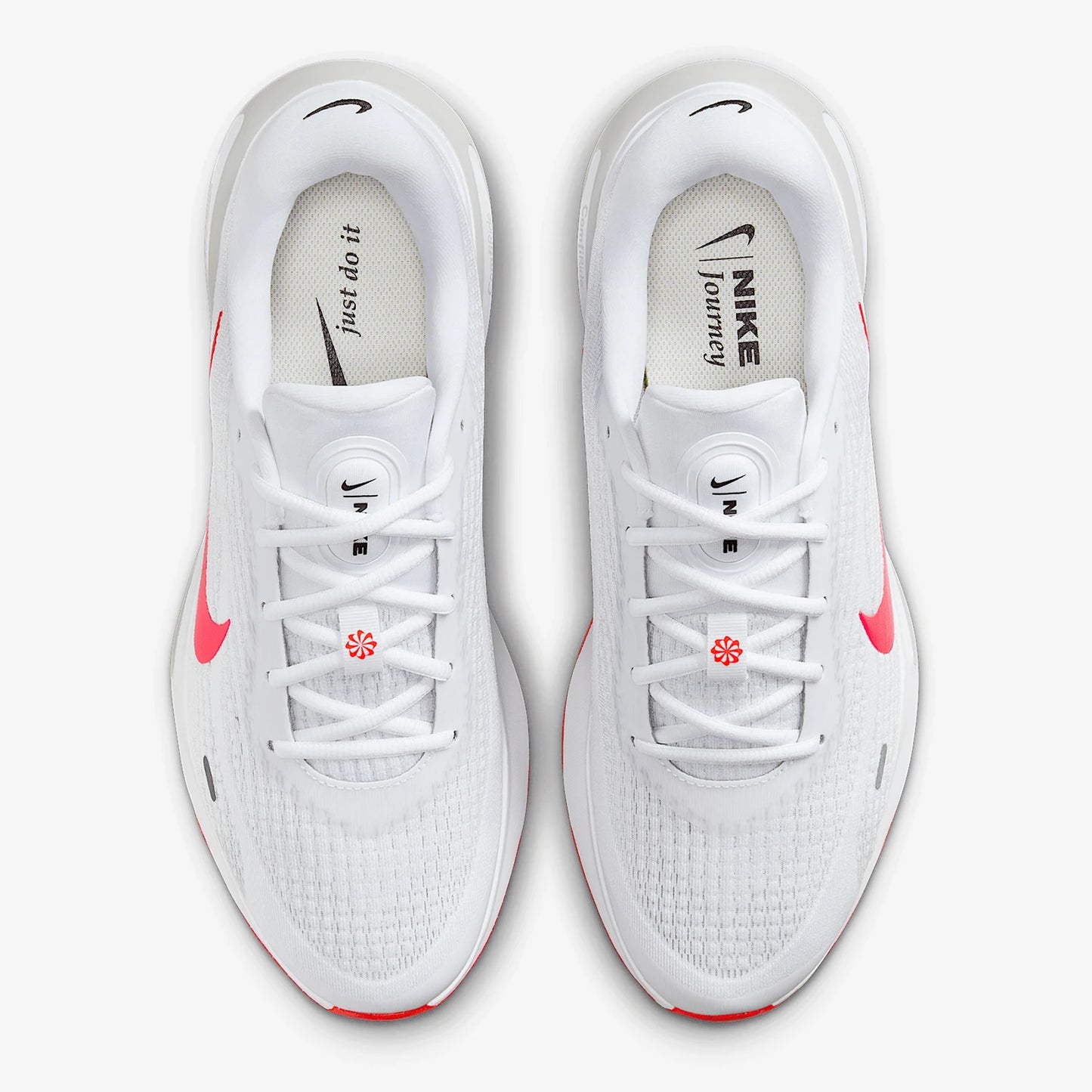 Nike Official Genuine Journey Run Herren-Laufschuhe, atmungsaktiv und gedämpft, FN0228-106