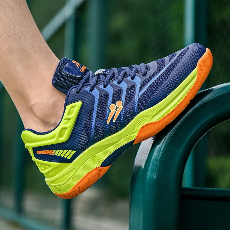 2026 Professional Table Tennis Shoes for Men and Women Badminton Competition Tennis Training Sneakers Sports Shoes Men Ping Pong