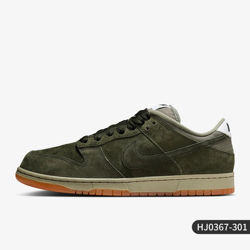 Oryginalne trampki Nike Dunk Low dla mężczyzn i kobiet – retro, lekkie, codzienne, niskie HJ0367-301