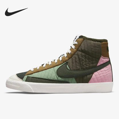 Zapatillas deportivas casual unisex Nike Official BLAZER de caña media DD8024-300