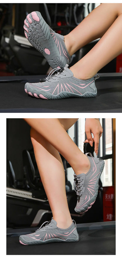 quick-drying non-slip water shoes for men and women couples, can be used for outdoor beach and indoor fitness