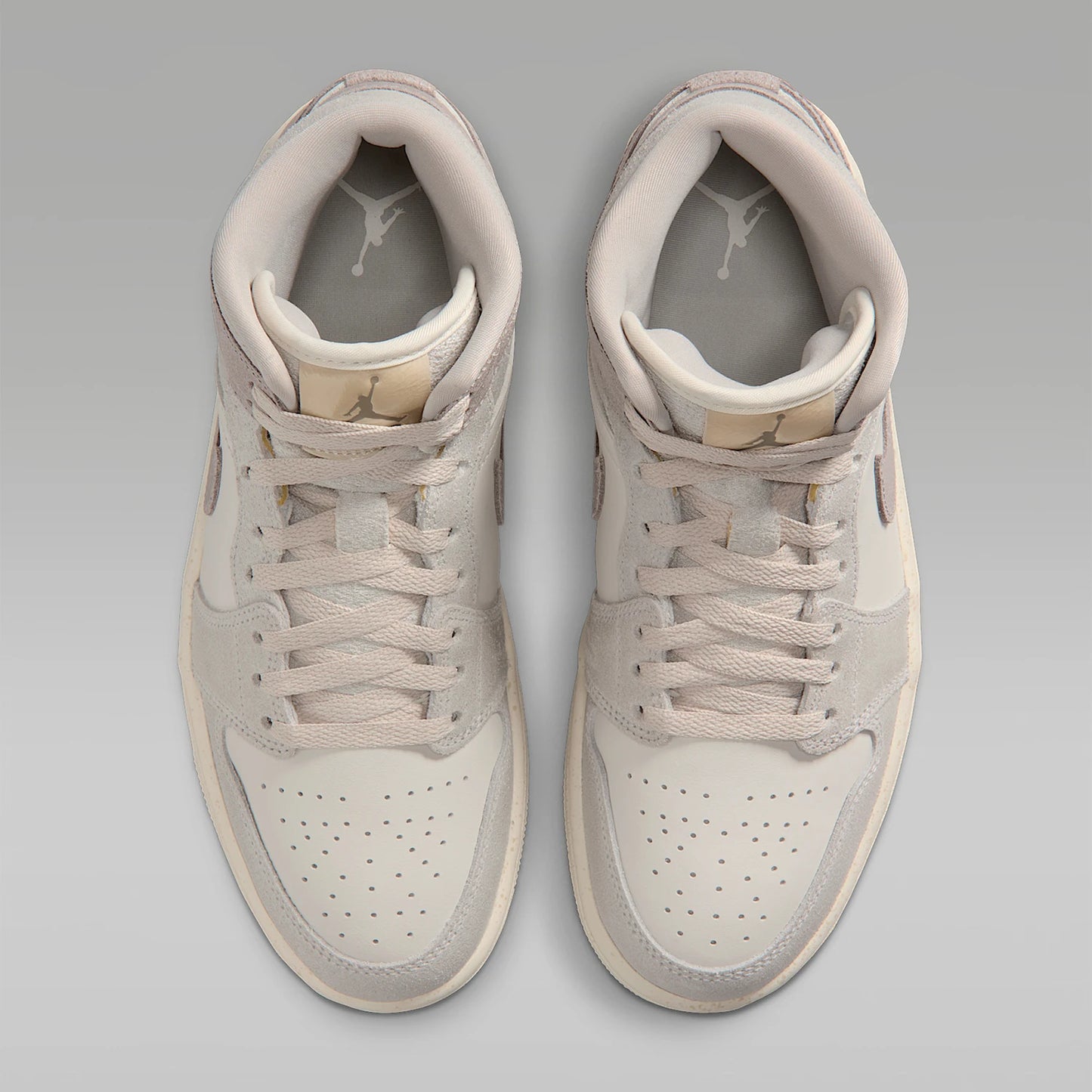 Nike Authentic JORDAN Zapatillas de baloncesto deportivas de caña alta para mujer, con cordones y resistentes al desgaste IB7010-001