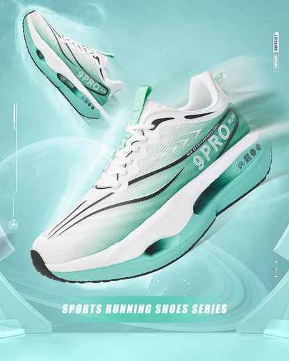 Scarpe da corsa da maratona traspiranti da uomo; scarpe da basket alla moda; scarpe da passeggio; scarpe casual da uomo; scarpe da ginnastica da donna leggere