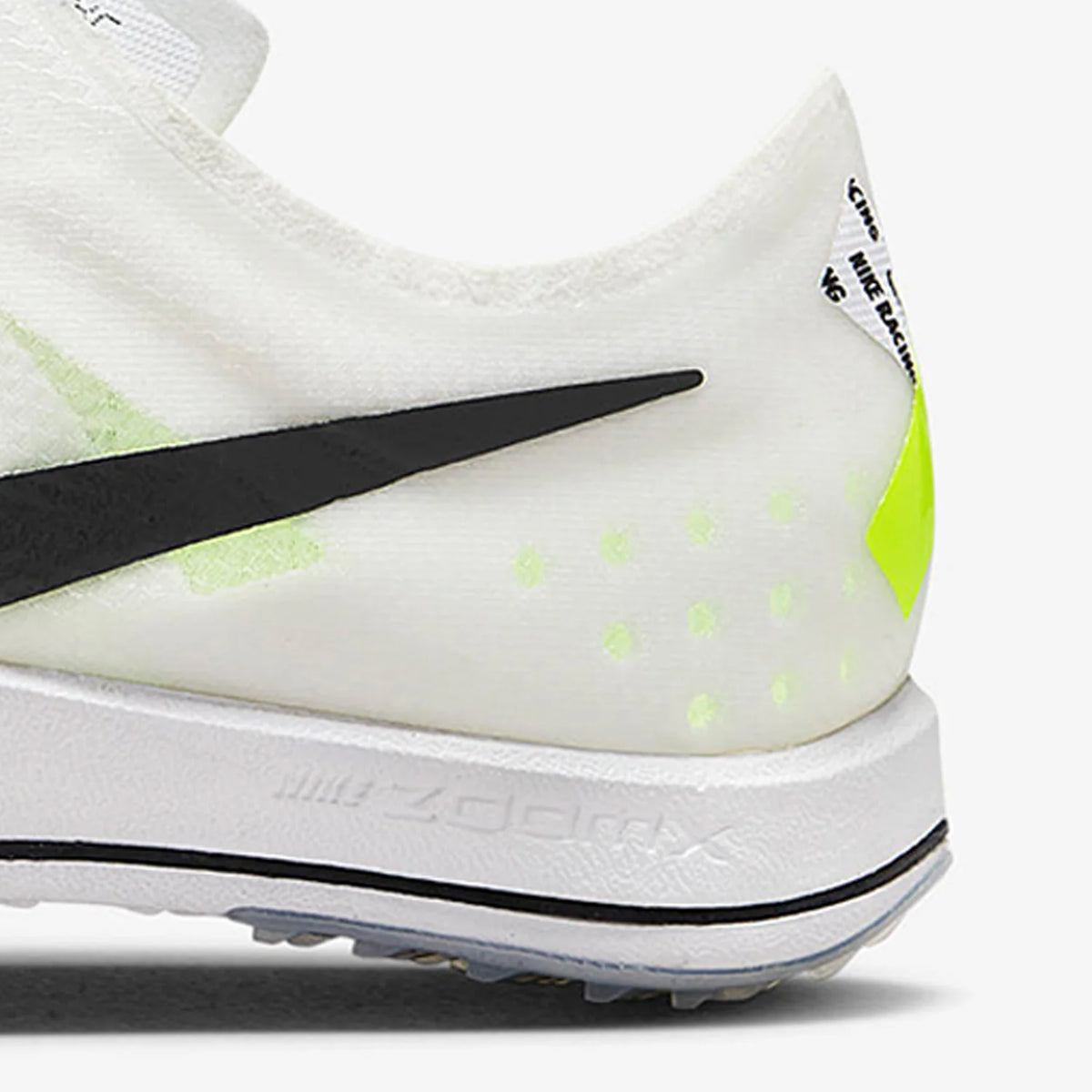 Pantofi de atletism cu crampoane Nike Genuine ZoomX DragonflyXC pentru bărbați DX7992-100