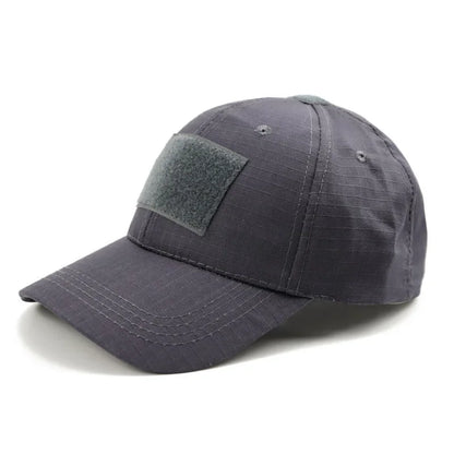 Camouflage Baseball Cap Outdoor Men's Tactical CP Adjustable Hat Sports Cycling Duck Tongue Cap