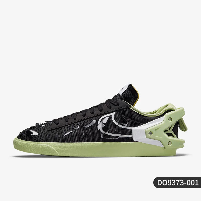 Zapatillas de skate unisex Nike Authentic Blazer Acronym Collaboration DO9373-001