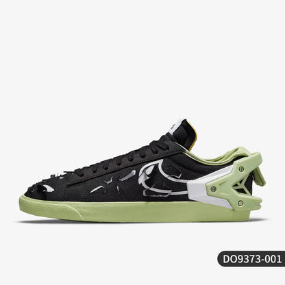 Zapatillas de skate unisex Nike Authentic Blazer Acronym Collaboration DO9373-001