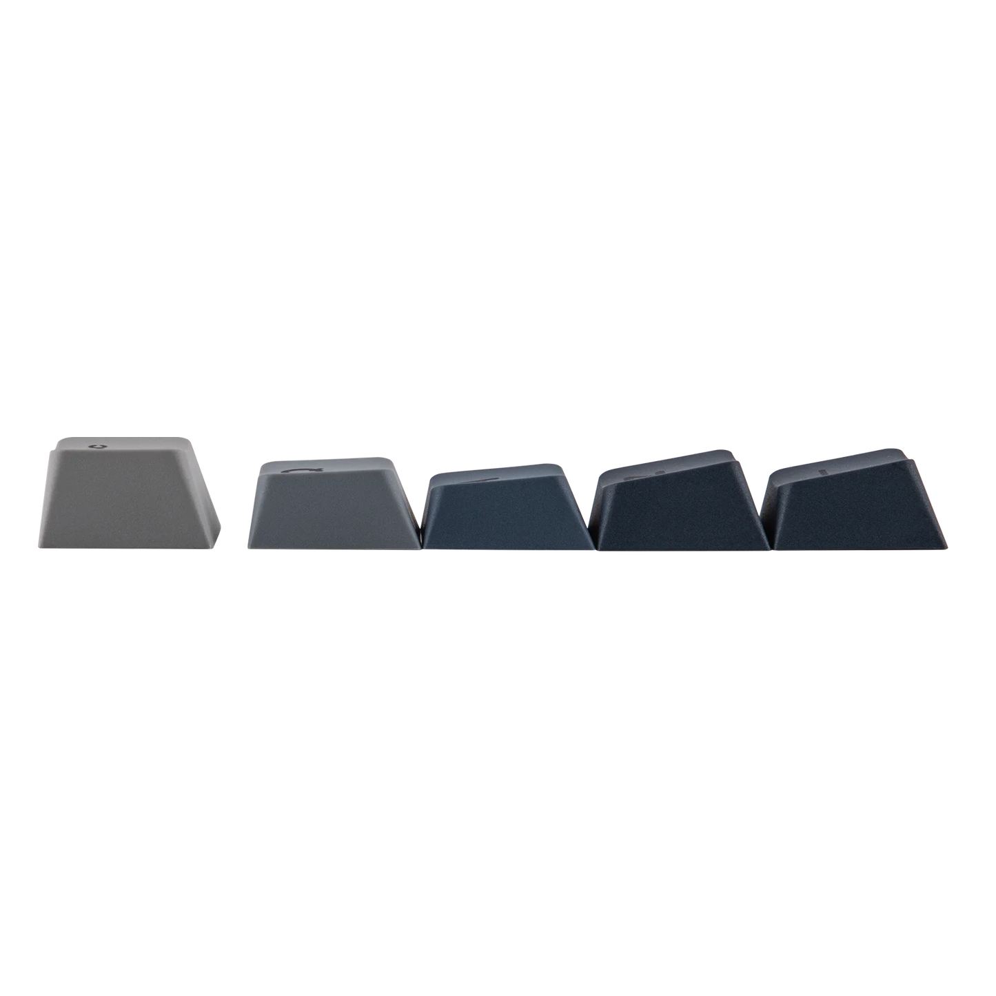 Tastiera meccanica EPOMAKER Split70 QMK/VIA 70% con layout split, connessione cablata/BT/2.4Ghz wireless, manopola programmabile e modificatori Mac