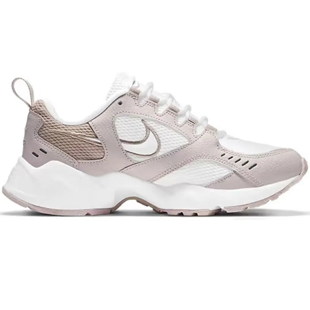 Nike Air Heights: gedempte, comfortabele en lichtgewicht ademende, slipvaste en duurzame hardloopschoenen voor dagelijks gebruik CI0603-102