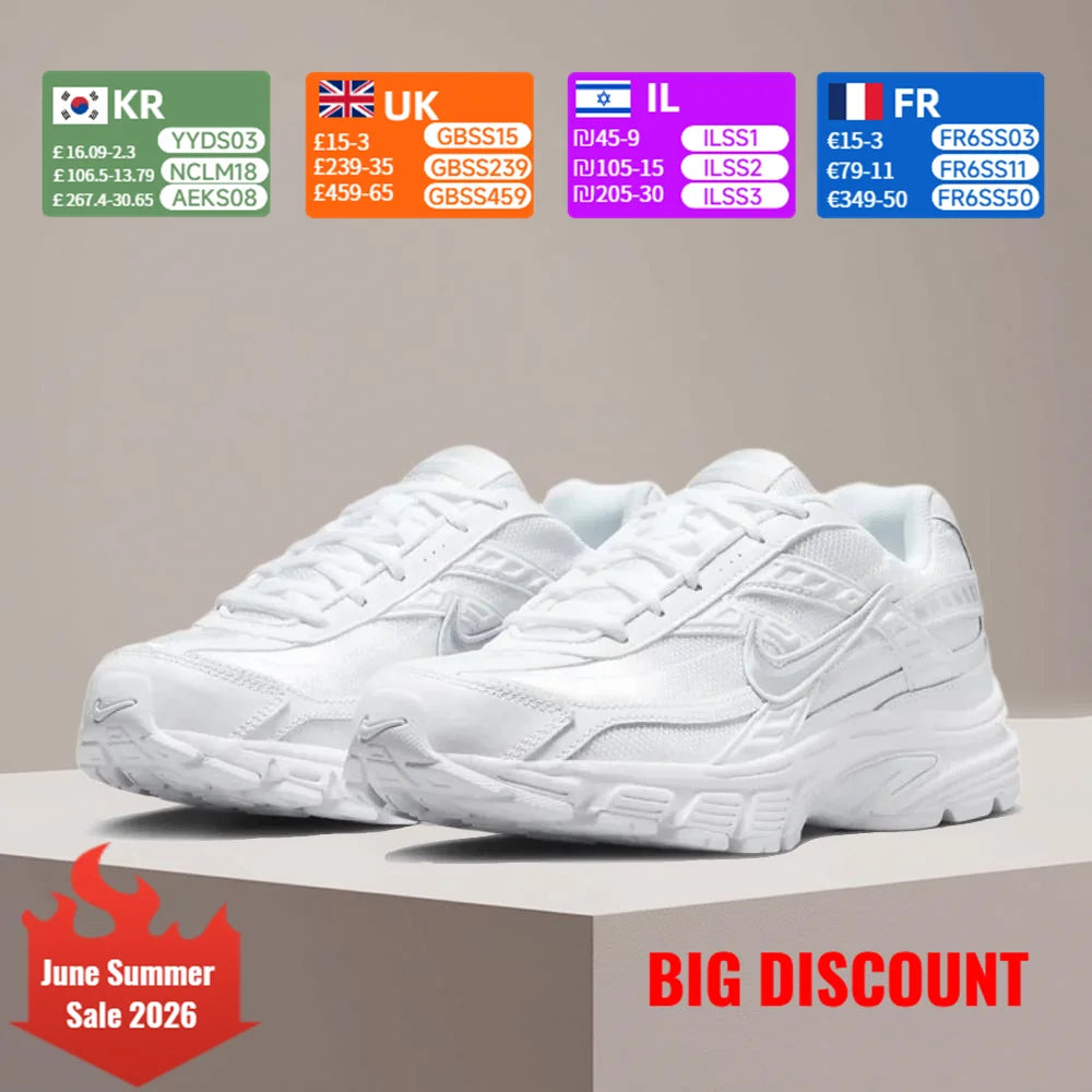 Collezione donna NIKE NIKE INITIATOR - Scarpe da corsa classiche da donna, antiscivolo, resistenti e ammortizzate FZ9020-100