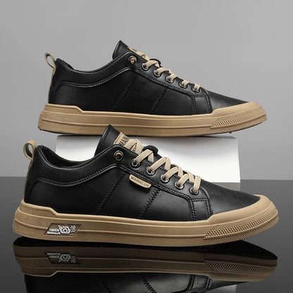 Chaussures de sport, 3 couleurs, chaussures de sport et de loisirs multifonctionnelles pour hommes - Antidérapantes et durables, chaussures de sport pour hommes, respirantes