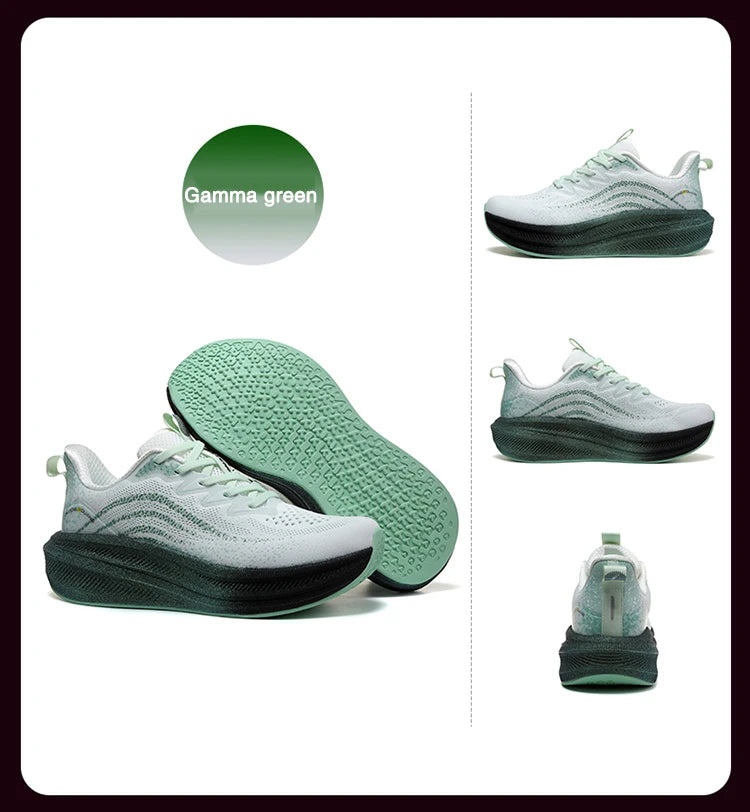 DUANG Waterproof Sports Shoes For Men And Women Marathon Running Shoes Casual Shoes Outdoor Athletics Anti Slip
