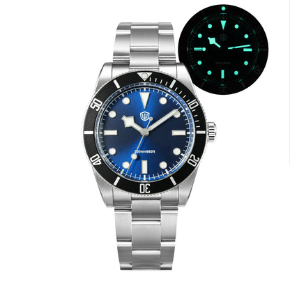 Watchdives WD7922 BB54 Quartz Watches VH31 20Bar Waterproof Luminous Sapphire Crystal Ar 37Mm Fashion Stainless Dive Wrist Watch