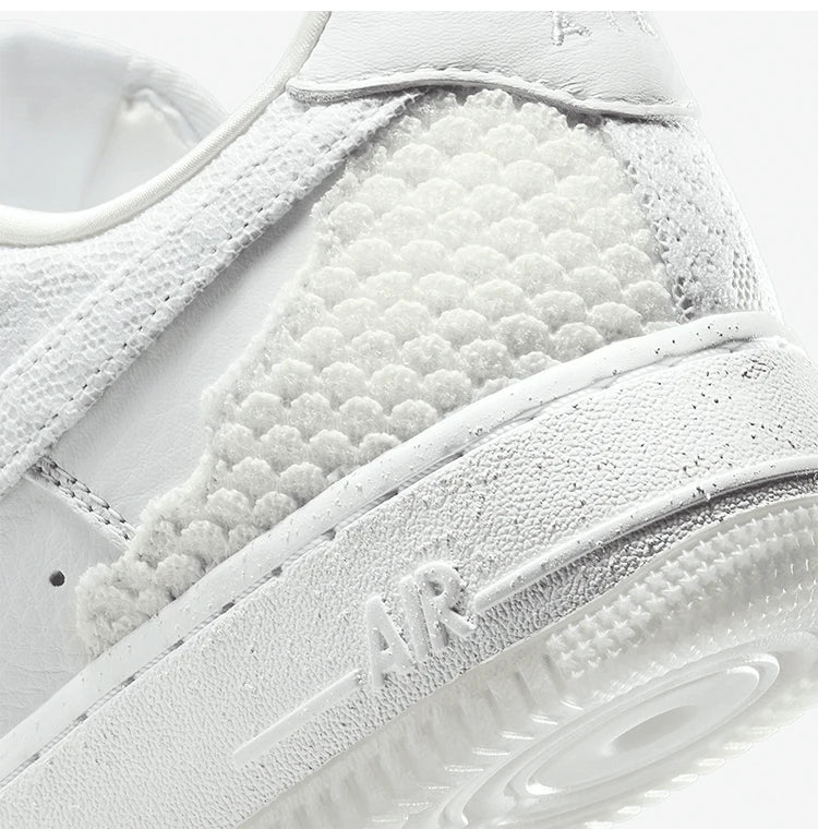 Nike Authentic Air Force 1 AF1 Dámske klasické tenisky s hrubou podrážkou HV6011-111