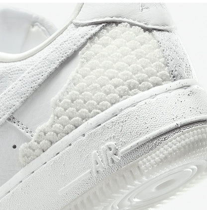 Nike Authentic Air Force 1 AF1 Dámske klasické tenisky s hrubou podrážkou HV6011-111