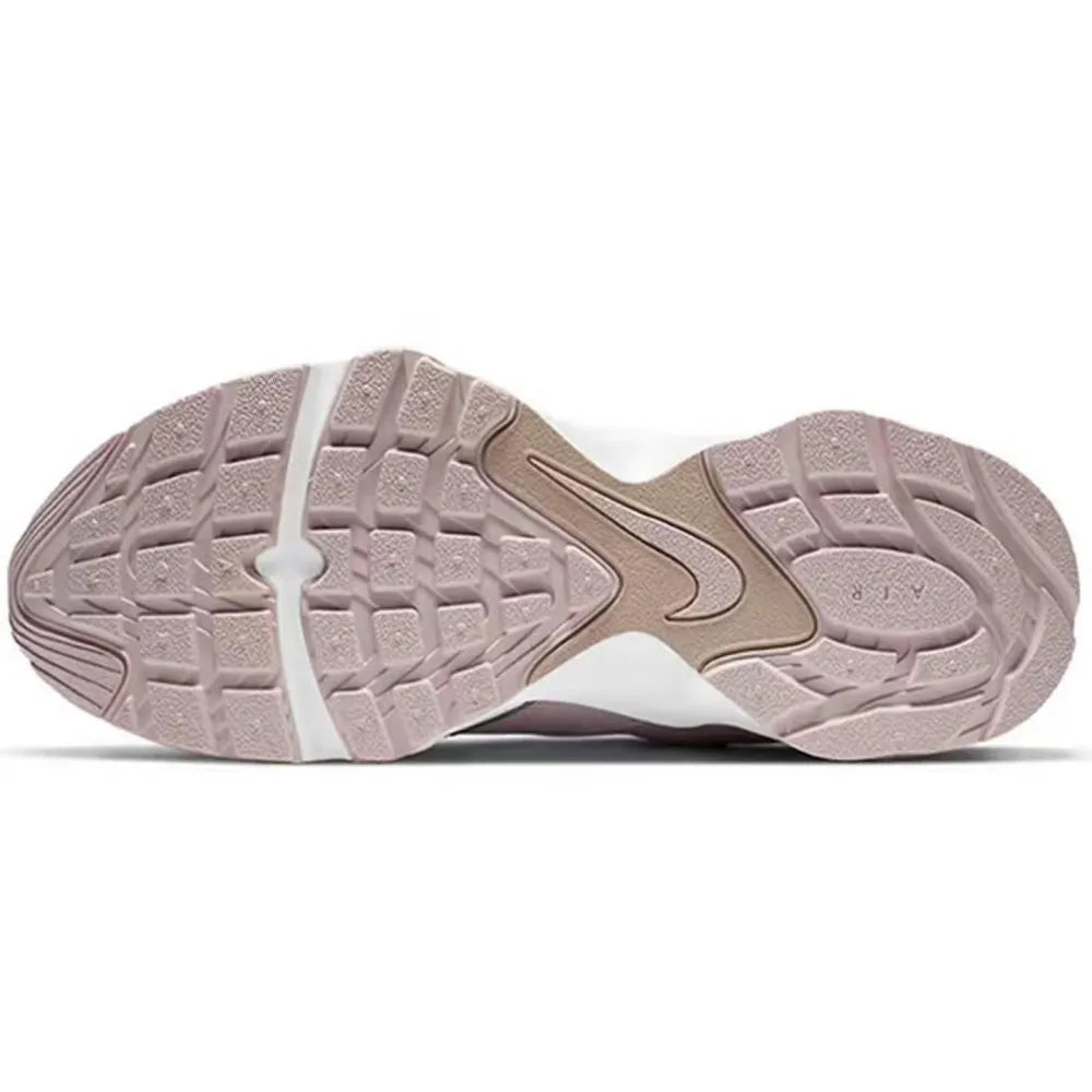 Nike Air Heights: gedempte, comfortabele en lichtgewicht ademende, slipvaste en duurzame hardloopschoenen voor dagelijks gebruik CI0603-102