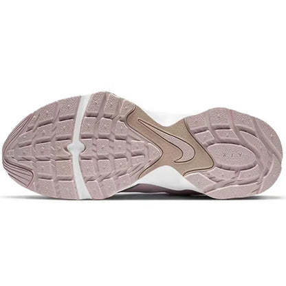 Nike Air Heights: gedempte, comfortabele en lichtgewicht ademende, slipvaste en duurzame hardloopschoenen voor dagelijks gebruik CI0603-102