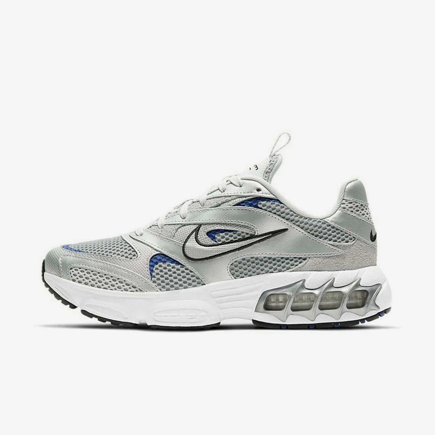 Nike Authentic Zoom Air - Scarpe da running da donna con ammortizzazione Air Cushion e mesh CW3876-001