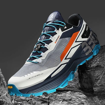 Calzature da alpinismo New Classic Brand comode e antiscivolo, scarpe outdoor da escursionismo di alta qualità, designer, per camminata e jogging