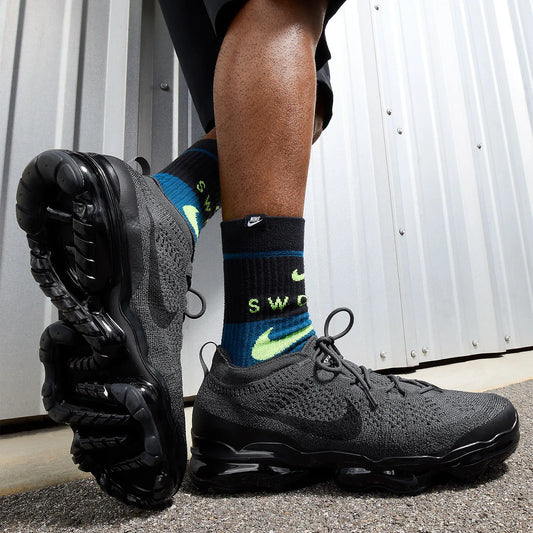Nike äkta Air VaporMax andningsbara, dämpade sneakers för män DV1678-006