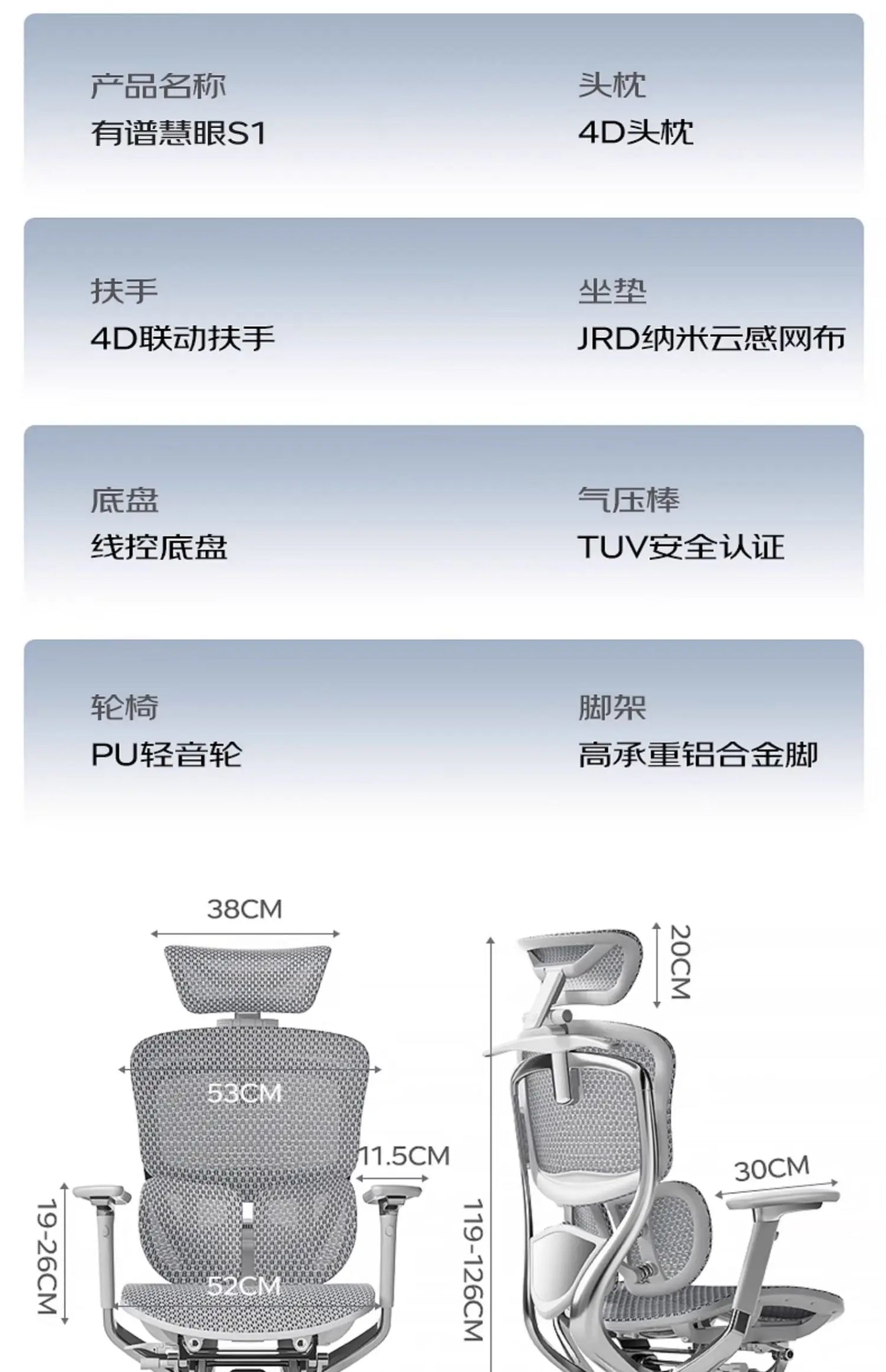 Ergonomic Computer Chair Designer Comfortable Nordic Footrest Modern Trendy Office Chair Relaxing Reading Muebles Furniture