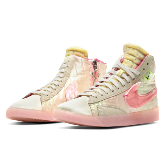 Nike Authentic damskor, högskurna fritidssneakers för aktuell säsong DD8482-163