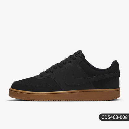 Nike originele Court Vision Low retro sportschoenen voor heren CD5463-008