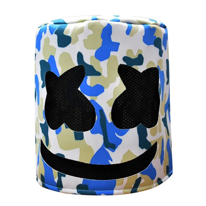 ❤★❤DJ guerrilla warfare Costumes Jumpsuits Kids Clown Cosplay Clothes Halloween Christmas Costume Party Game Cos Fortnites Co★♥★