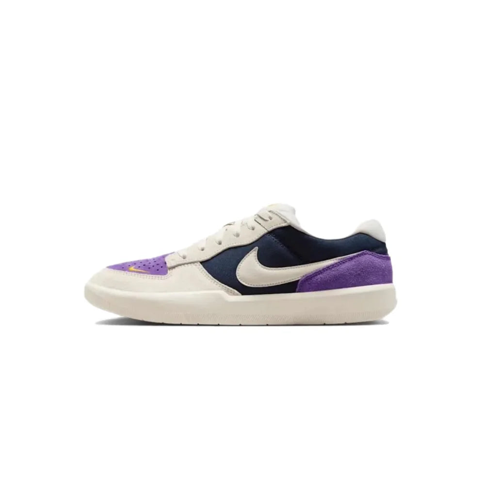 Buty skateboardowe Nike SB Force 58 Unisex Low-Top – wygodne, uniwersalne, wytrzymałe, oddychające DV5477-101