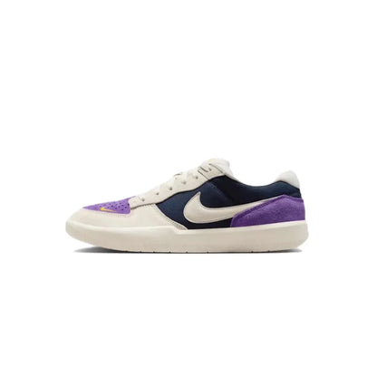 Buty skateboardowe Nike SB Force 58 Unisex Low-Top – wygodne, uniwersalne, wytrzymałe, oddychające DV5477-101