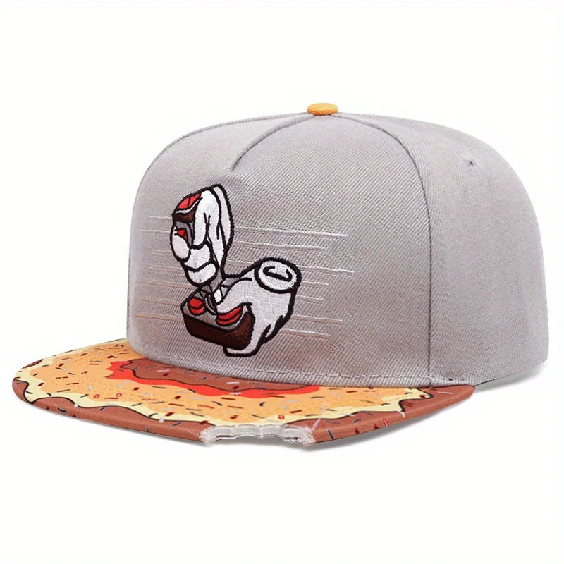 Luxury Cartoon Baseball Cap Outdoor Sport Snapback Hat Man Women Breathable HipHop Trucker Hats Designer Cap Men Gorras Hombre