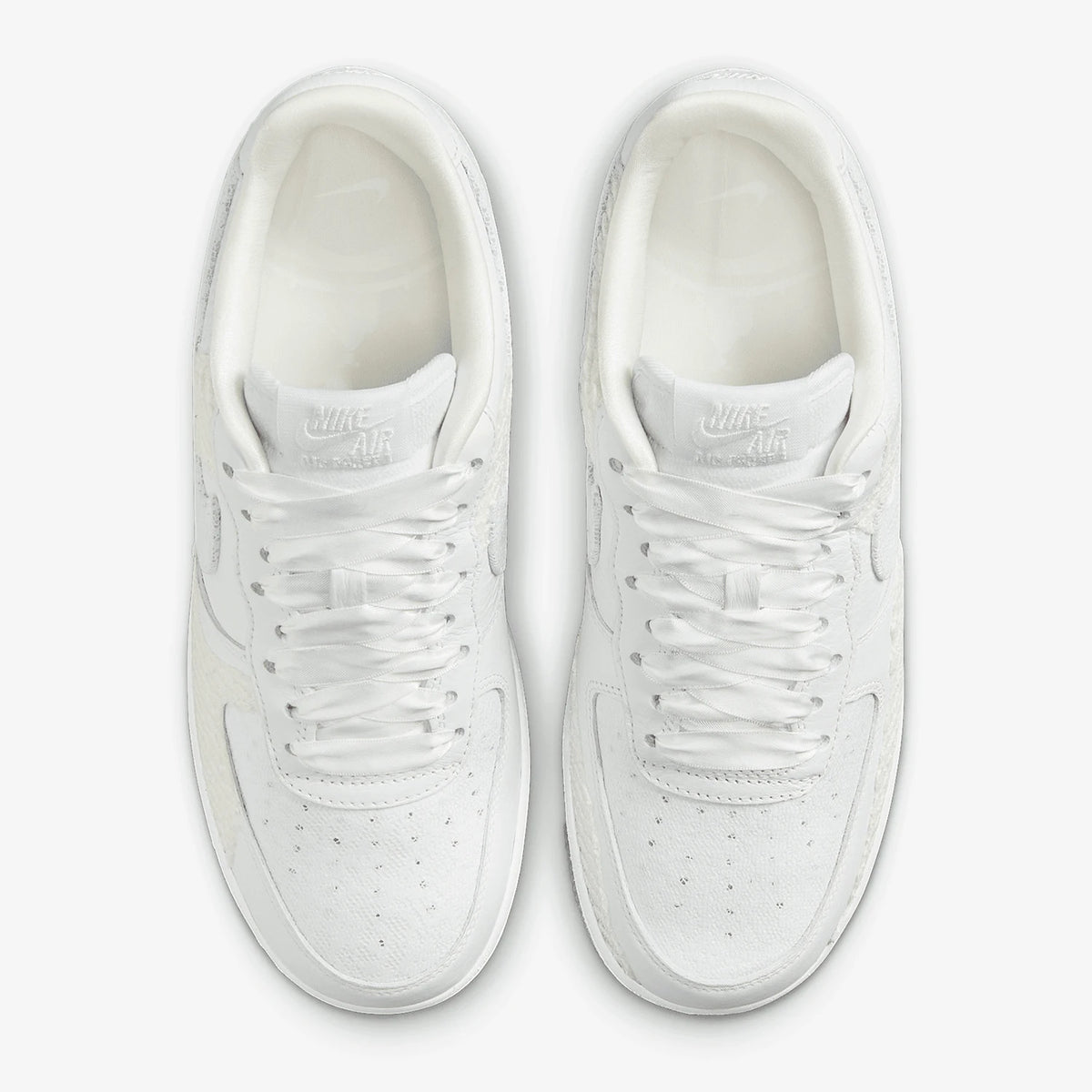 Nike Authentic Air Force 1 AF1 Dámske klasické tenisky s hrubou podrážkou HV6011-111