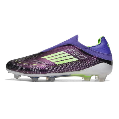 Chaussures de football pour hommes, crampons pour terrain synthétique, antidérapantes, résistantes à l'usure, respirantes, légères, pour entraînement sur gazon artificiel en extérieur.