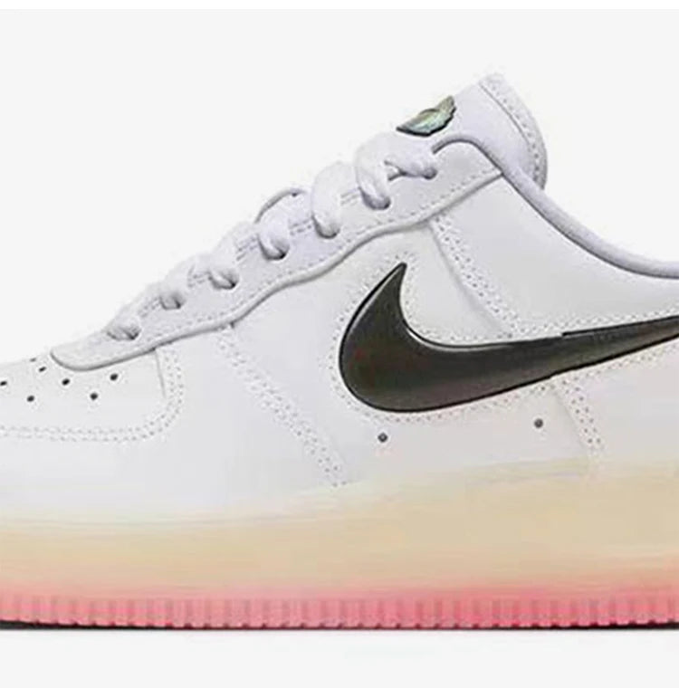 Nike genuine AIR FORCE 1 women's casual sports low top board shoes FZ5741-191