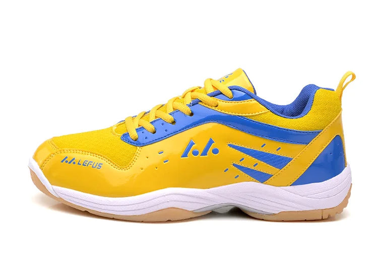 Buty do badmintona Profesjonalne buty turniejowe Męskie i damskie Buty sportowe typu unisex Buty do tenisa Lekkie buty do tenisa stołowego