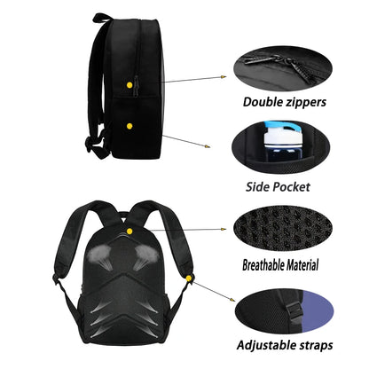 New Hot Game FortniteS Kids Backpacks Boys and Girls Student Birthday Gift Child School Bags Unisex Camping Durable Rucksack