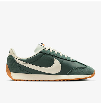 Nike ægte Pacific lavskårne, slidstærke sportssko til kvinder i stof med snørebånd HM4771-300