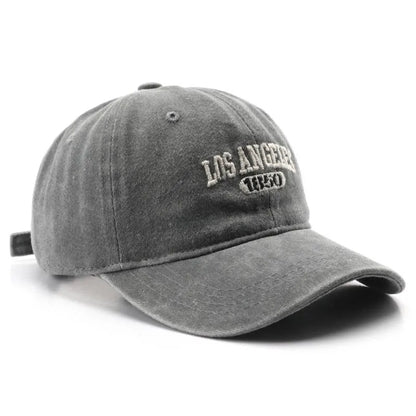 Brooklyn Baseball Caps Embroidery Breathable Retro Style Unisex Comfort Trendy Fashion Summer Hat Sun Protection Curved Brim