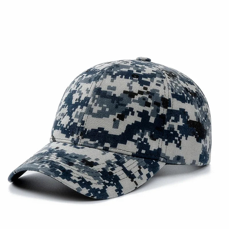 Unisex Cap Casual Plain Baseball Cap Adjustable Snapback Hats For Women Men Hip Hop Cap Street Dad Hat