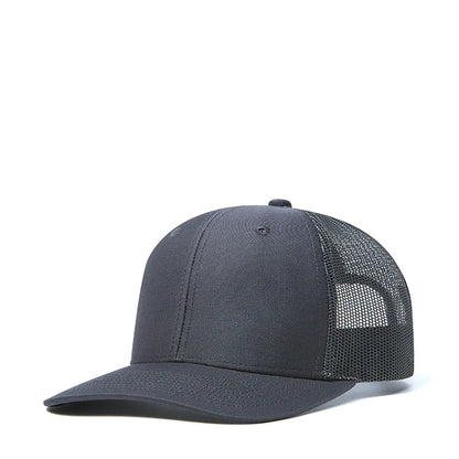 38 kleuren mesh truckerpetten, outdoor snapback dad hats, hiphop, heren, dames, verstelbaar, jongens, meisjes, baseballpetten